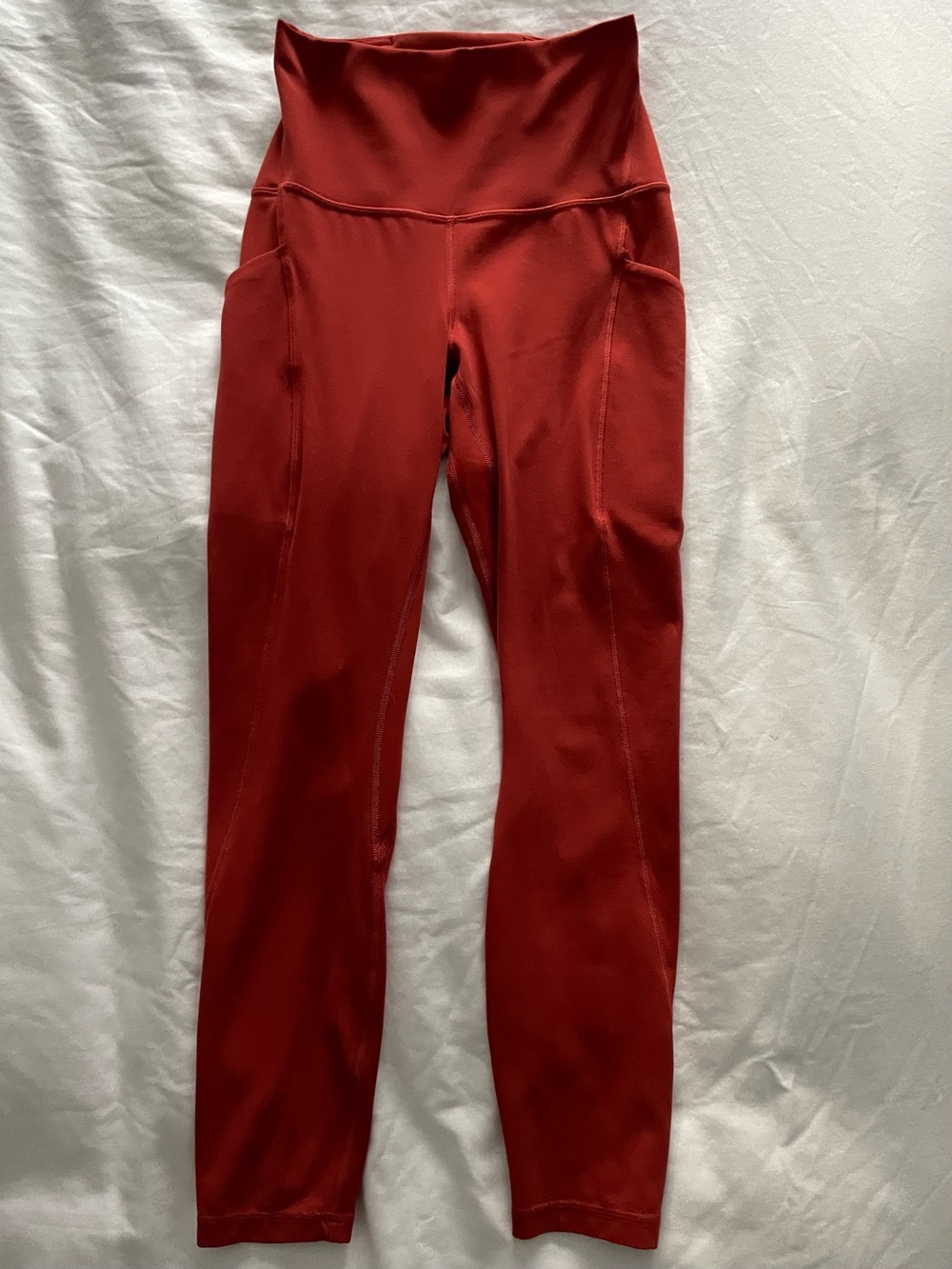 Lululemon Align Pocket High-Rise Legging Size 4 Cayenne